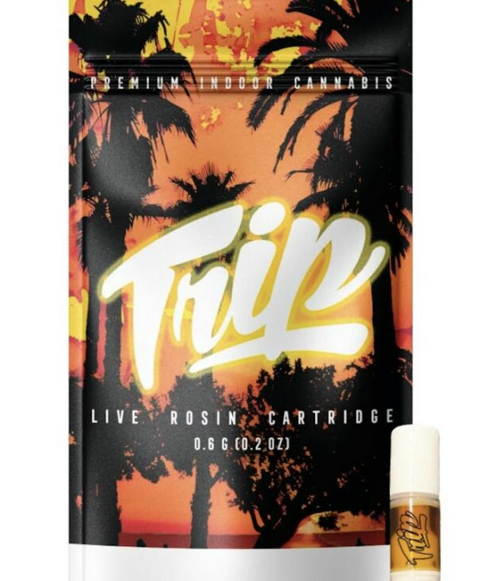 Trip - Spritzer 0.6g Rosin Cartridge