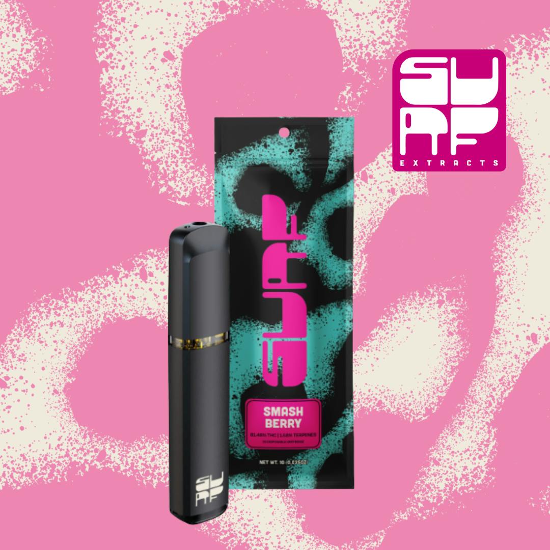 smash cbd vape LAFI Himalayas 20000 Puffs 25ml E-Liquid Disposable Vape main image 0