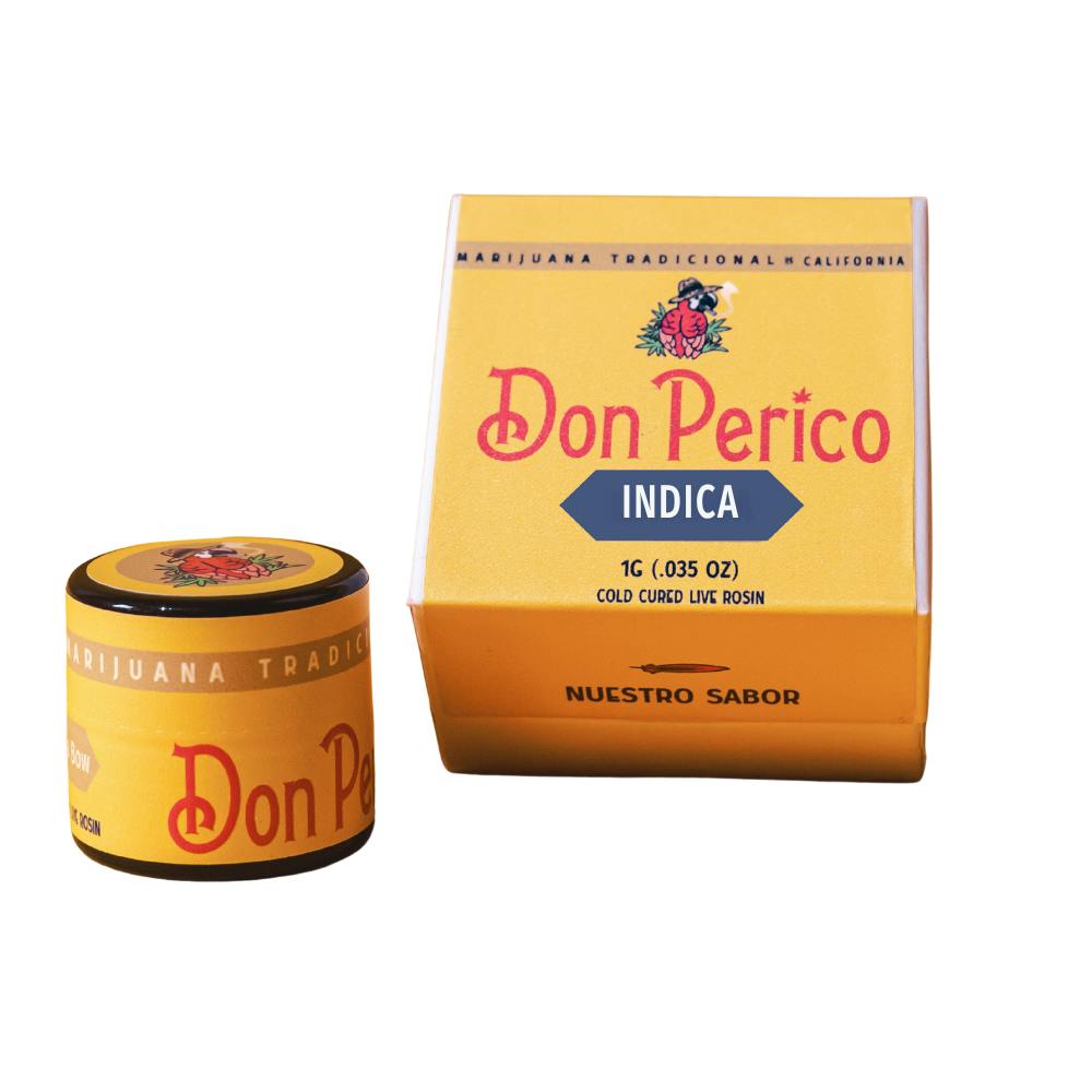 Don Perico -: Banana OG
