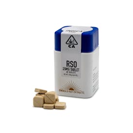 Gush Mints [40pk] (1000mg) (25mg Tablet)