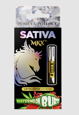 MKX | Watermelon Burst | 1g | Cartridge