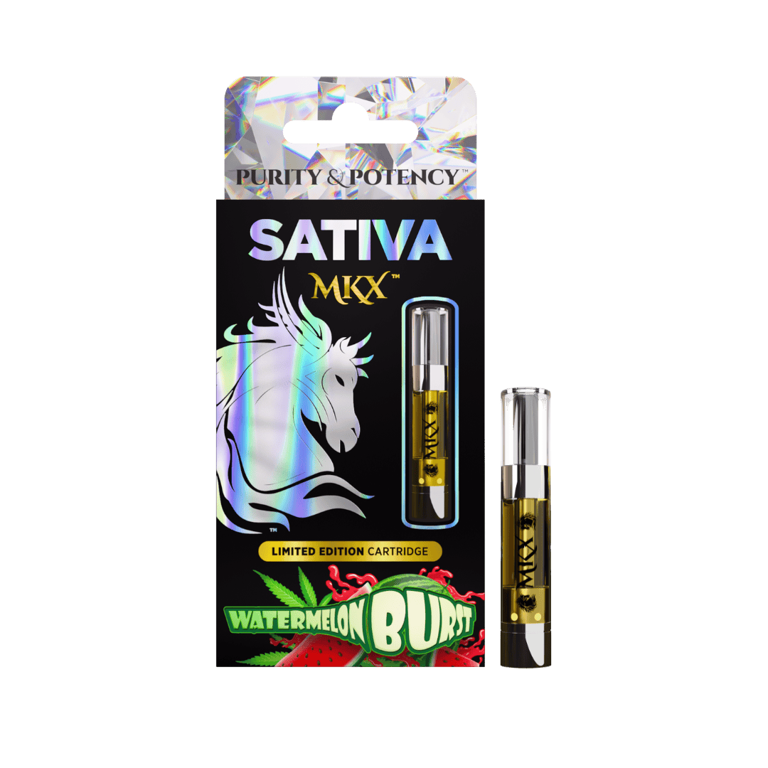 Limited Edition | Watermelon Burst | Cartridge | 1g