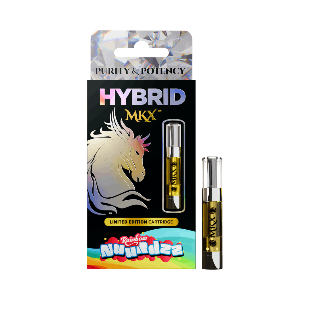 LIMITED EDITION | MKX | Rnbw Nuurdzz | 1g | Cartridge - MKX