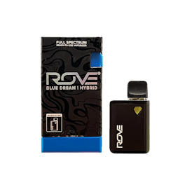 Blue Dream | Melted Diamond Live Resin MiniBar Vaporizer 0.5g (All-In-One)