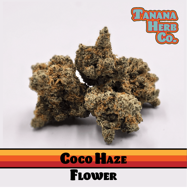 Coco Haze - Deli Flower by Tanana Herb Co.