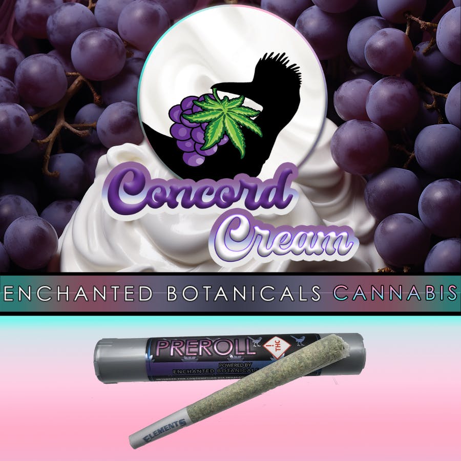 Enchanted Botanicals | Donny Burger | Pre Roll