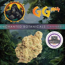 Enchanted Botanicals | GG#4 | Flower