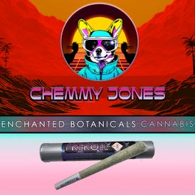 Enchanted Botanicals | Chemmy Jones | Pre Roll