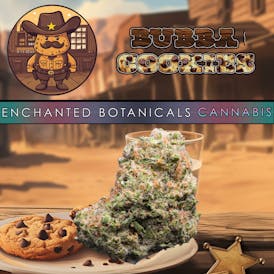 Enchanted Botanicals | Bubba Cookies | Flower