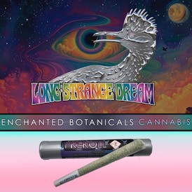 Enchanted Botanicals | Long Strange Dream | Pre Roll