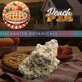 Enchanted Botanicals | Peach Pie | Flower