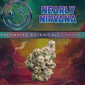 Enchanted Botanicals | Nearly Nirvana | Flower
