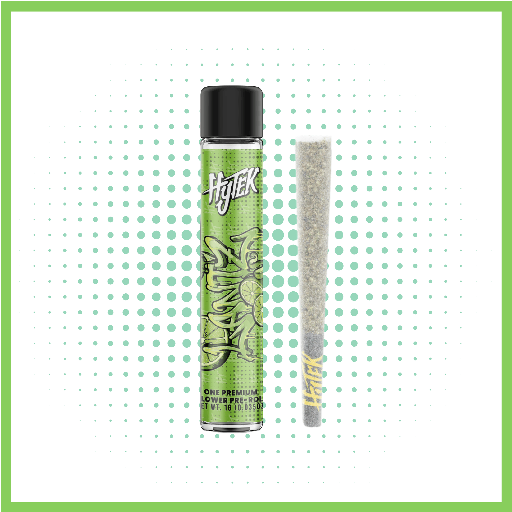 HYTEK | LANTZ | 1g PREROLL by Hytek