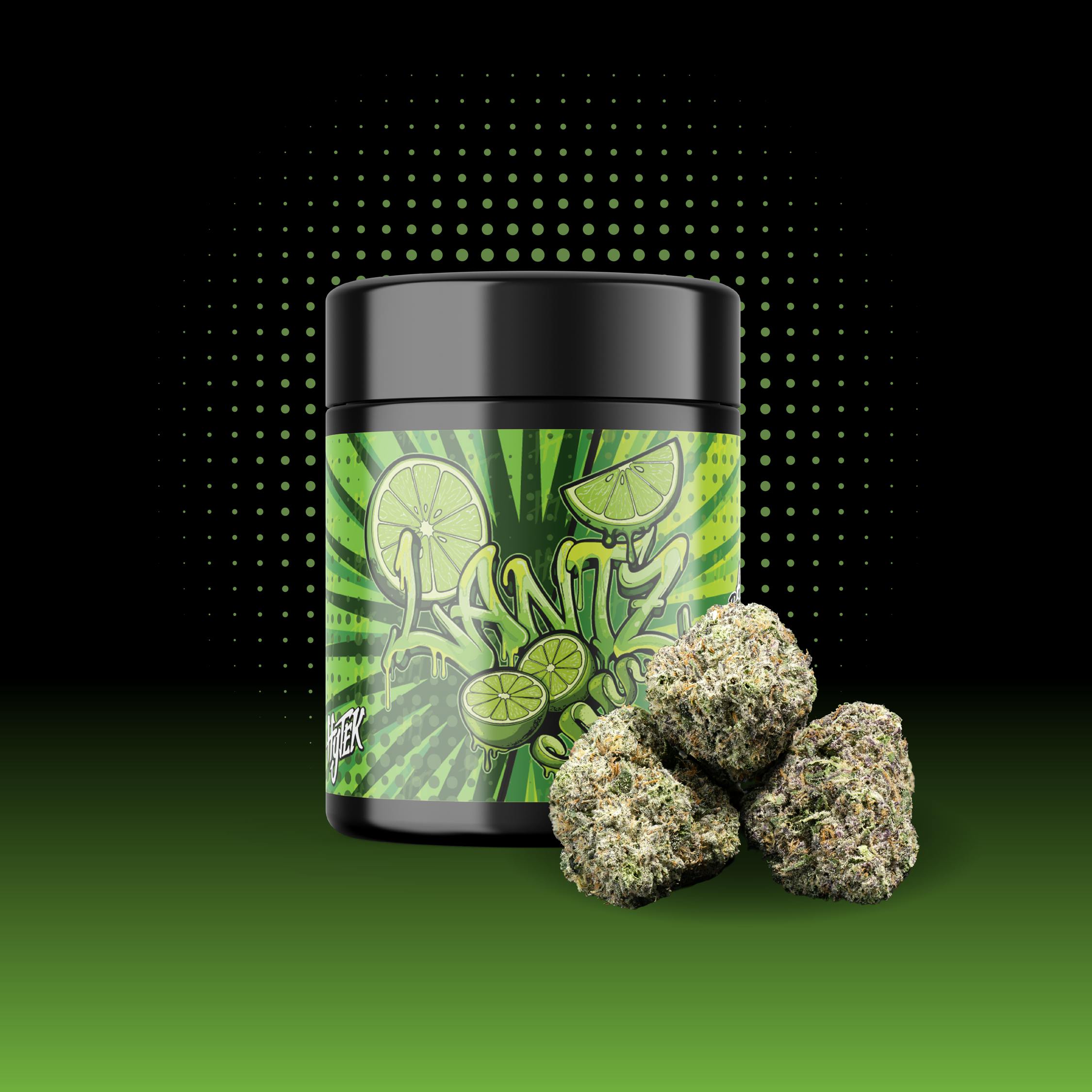 HYTEK | LANTZ | PREPACKED 1/2 OZ JAR | 14g by Hytek