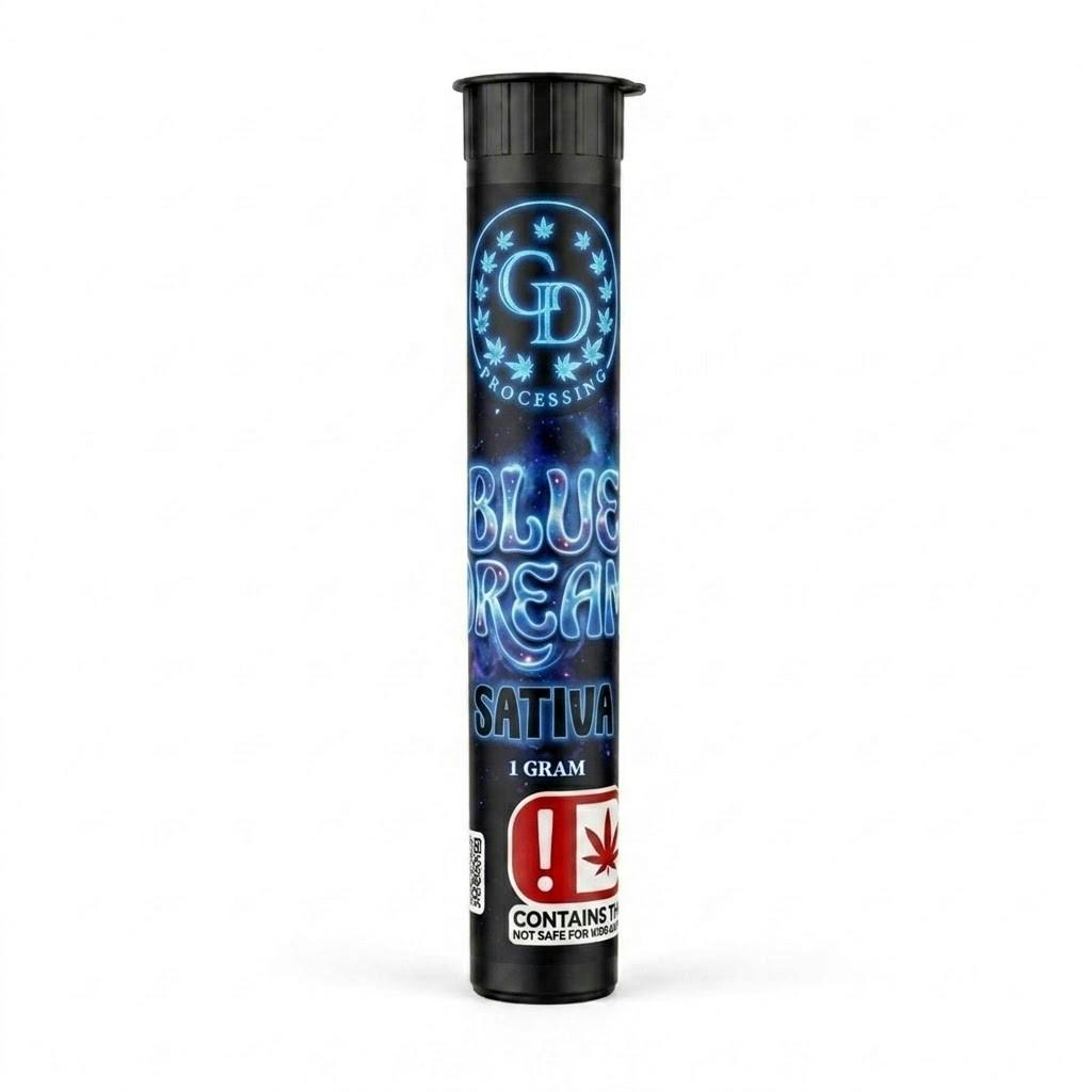 GD Cannabis | Blue Dream | Joint | 1g