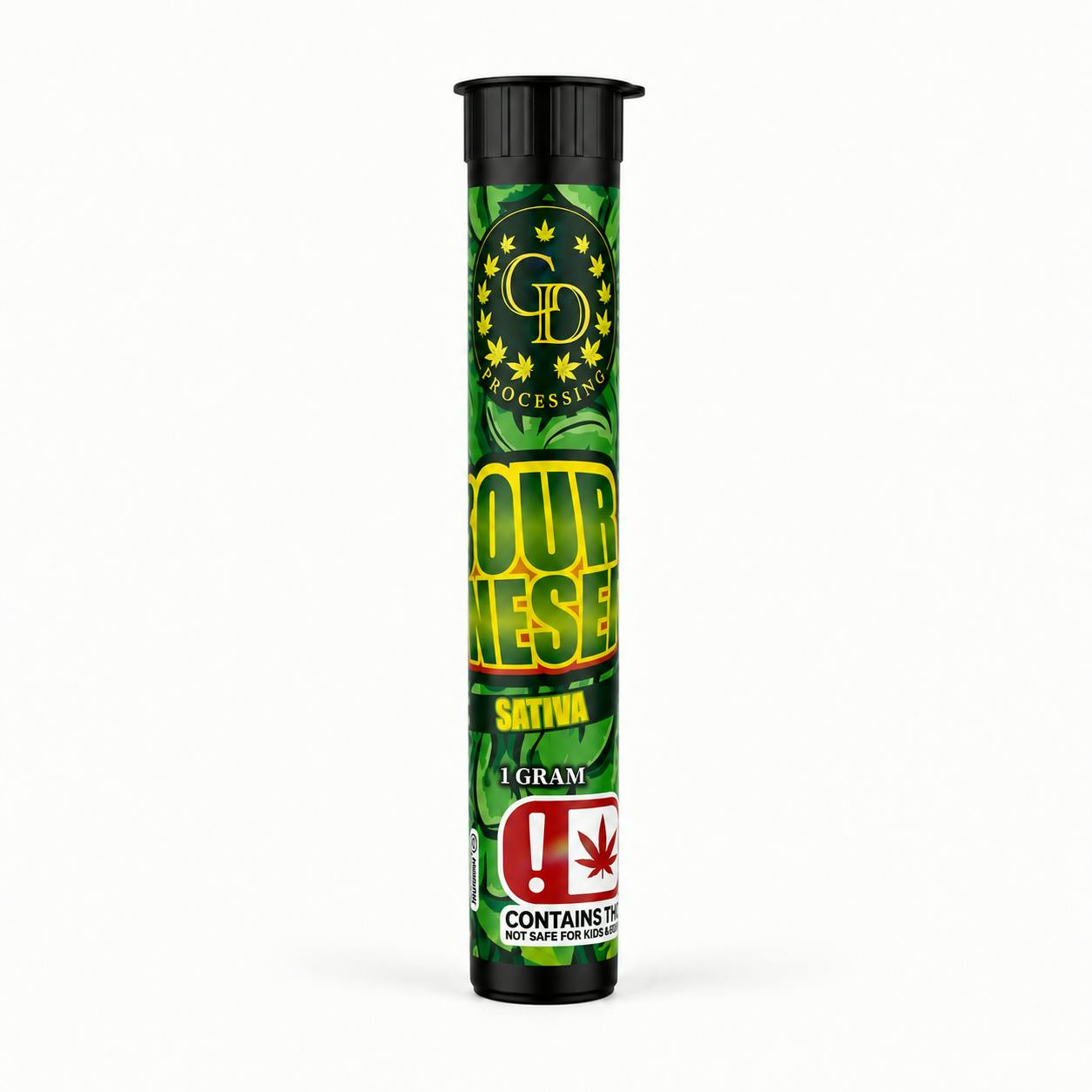 GD Cannabis | Sour Diesel | Joint | 1g
