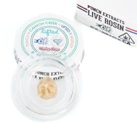 Egyptian Headhunter Tier 4 Live Rosin Cold Cure Badder (1g)