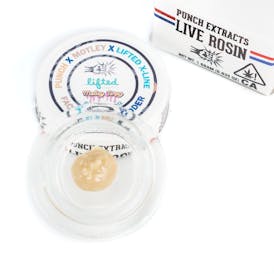 Face Melt Pie Tier 4 Live Rosin Cold Cure Badder (1g)