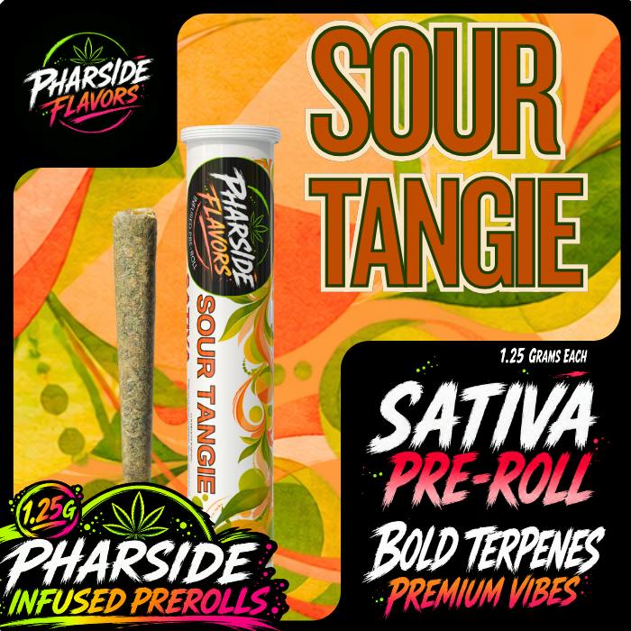 Sour Tangie