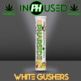 1.25g Infused Pre-roll - White Gusher's