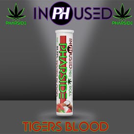 1.25g Infused Pre-roll - Tiger's Blood