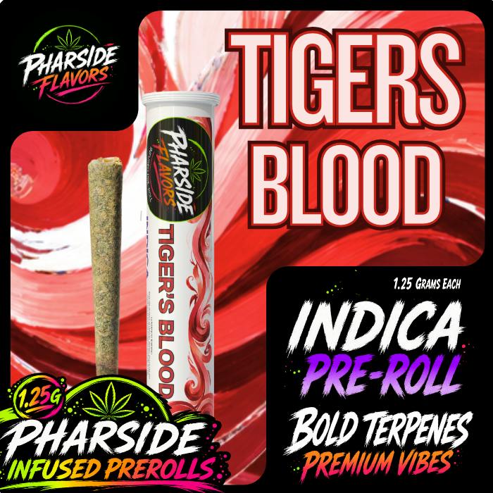 Tigers Blood