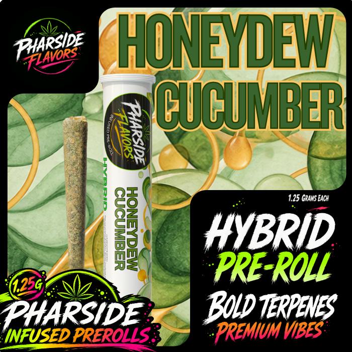 Honeydew Cucumber
