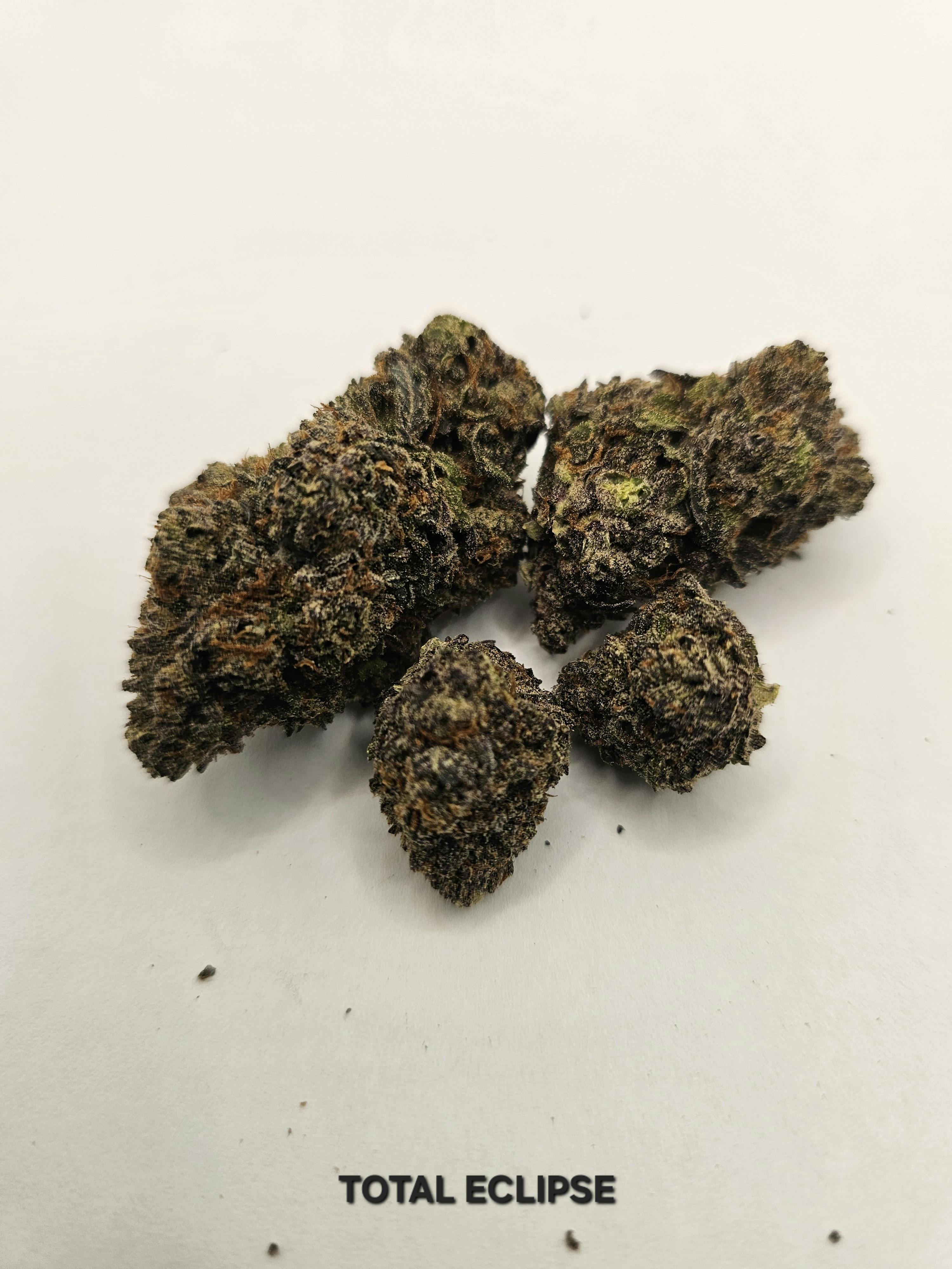 1/8 Prepack indoor flower Runtz Total Eclipse