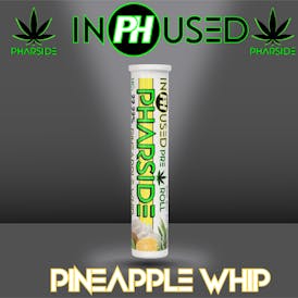 1.25g Infused Pre-roll - Pineapple Whip