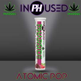 1.25g Infused Pre-roll - Atomic Pop