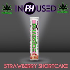 1.25g Infused Pre-roll - Stawberry Shortcake