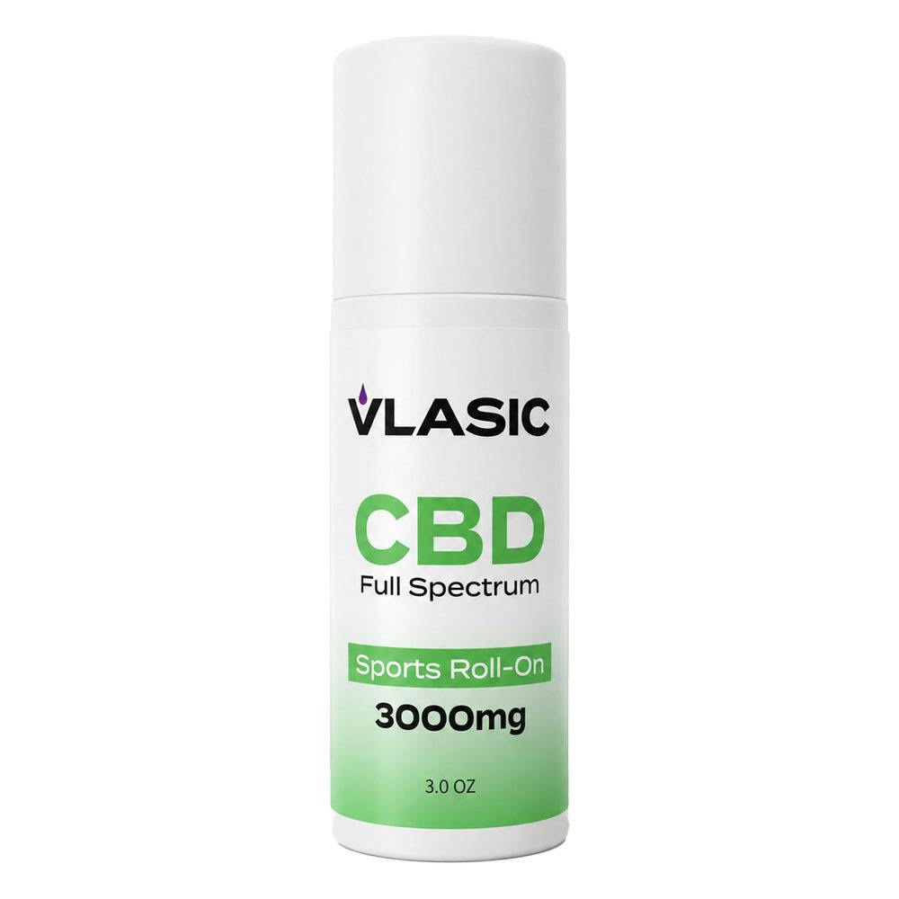 CBD Full Spectrum Sports Roll-On
