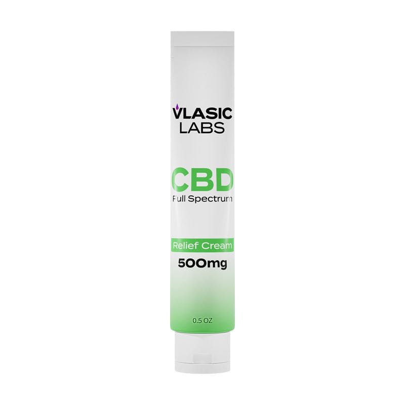 Mini CBD Relief Cream