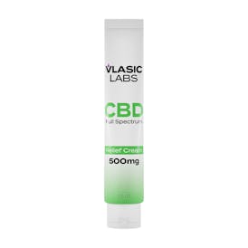 Mini CBD Relief Cream