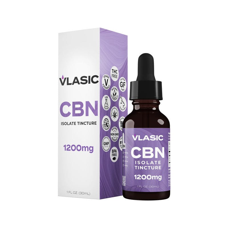 CBN Isolate Tincture - JARS Cannabis Delivery - Mt Clemens | Weedmaps