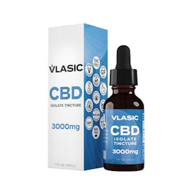 CBD Isolate Tincture