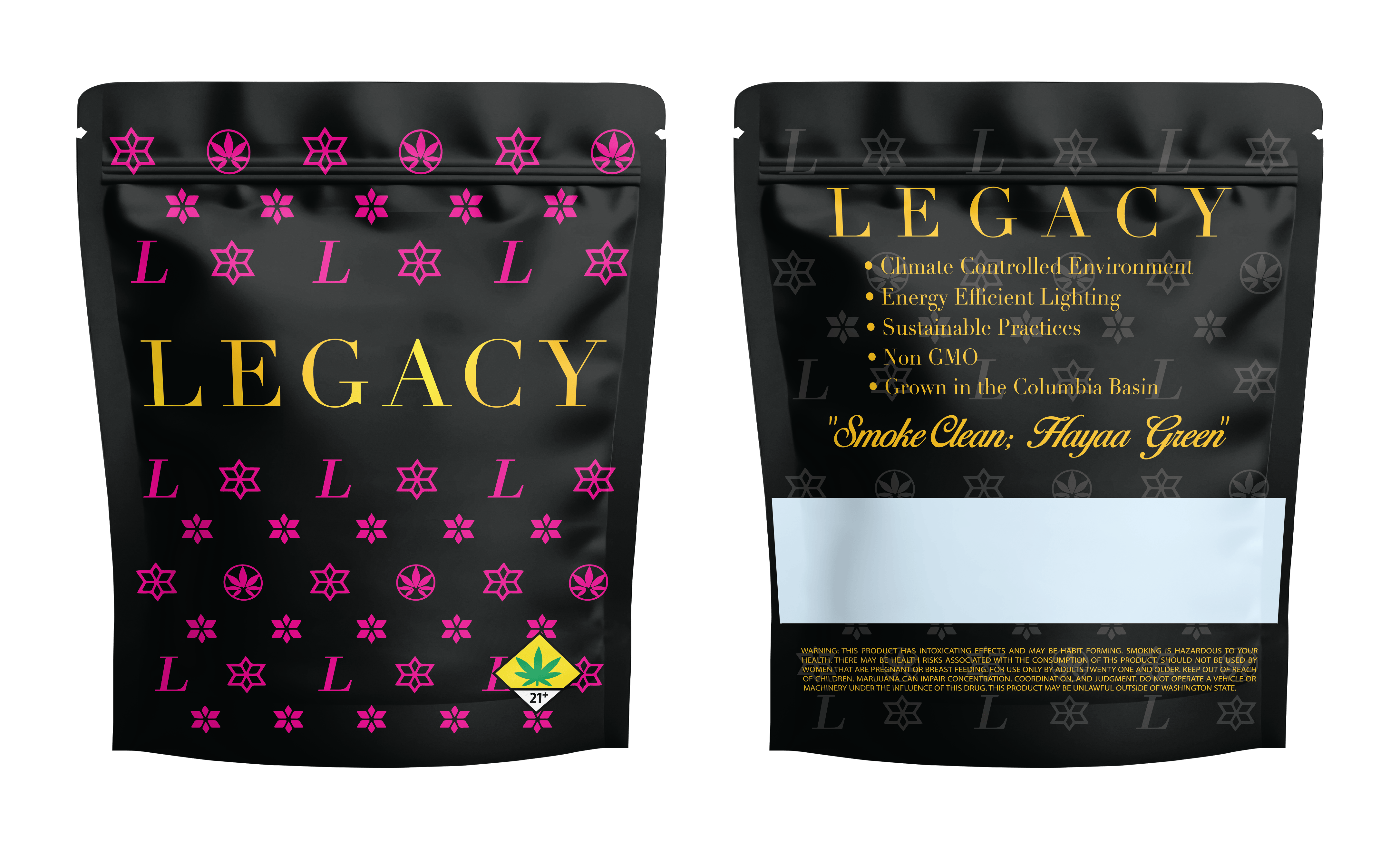 Ice Cream Flower Bag Sativa