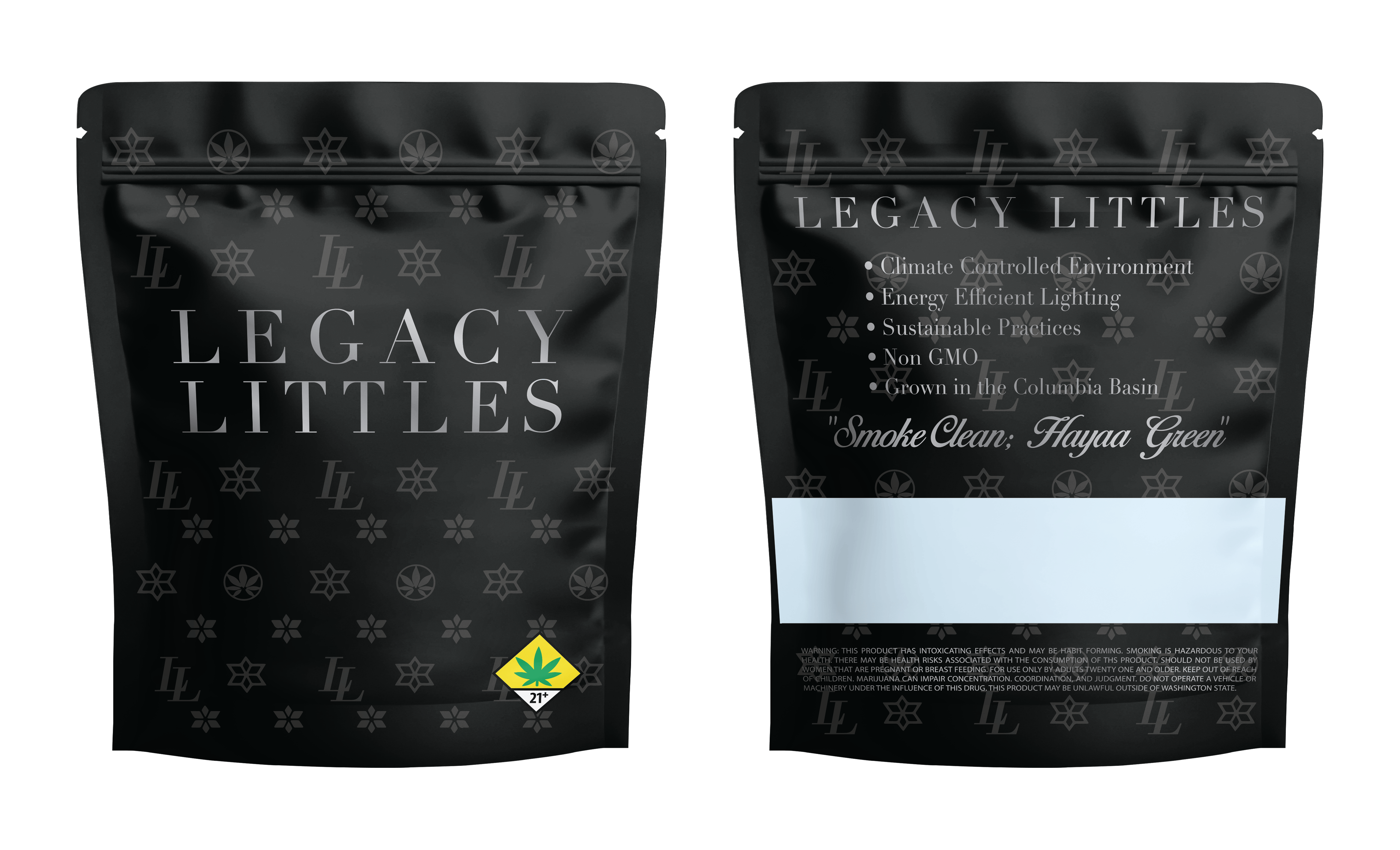 Legacy | Mint Ice Cream | Legacy Littles Flower Bag | Sativa | 7g by LEGACY WA
