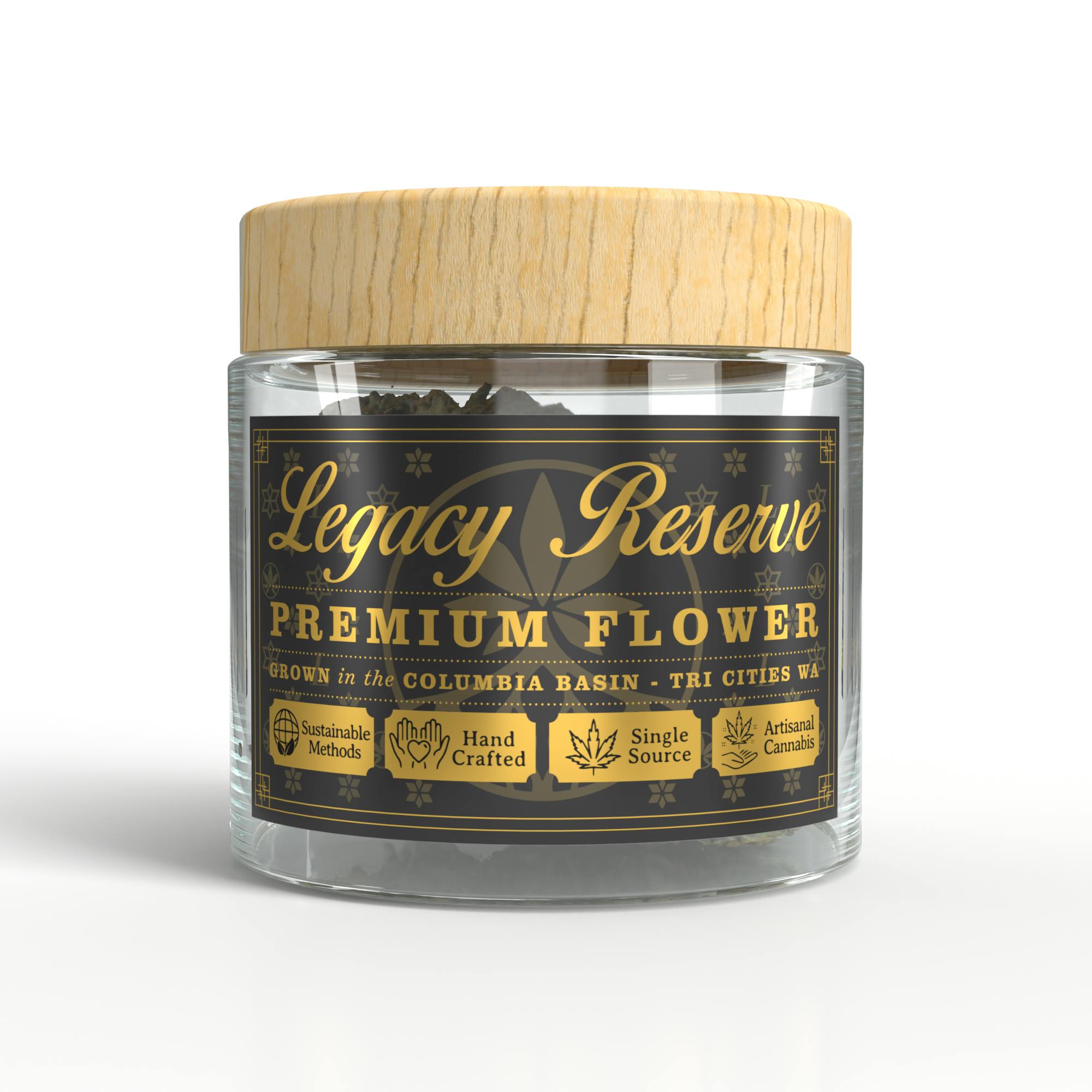 Loco Reserve Flower Jar Hybrid