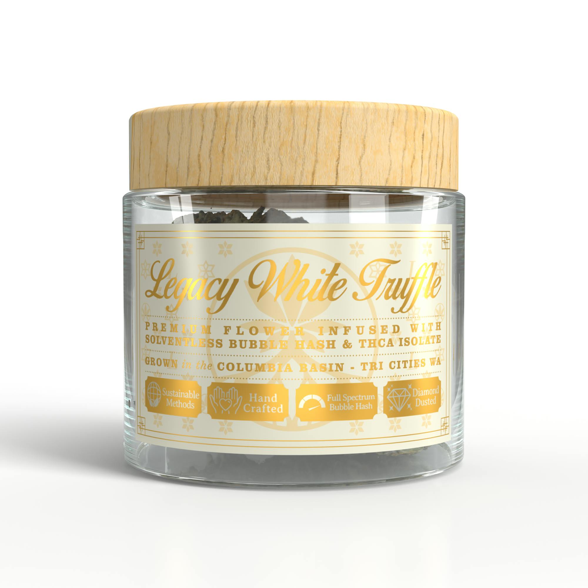 Whip It White Truffle Sativa