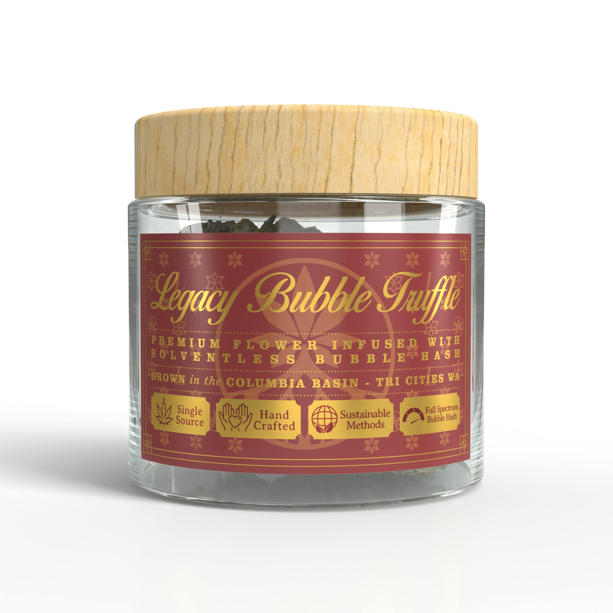 Mikado Bubble Truffle Hybrid