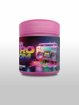 Retro Bloom