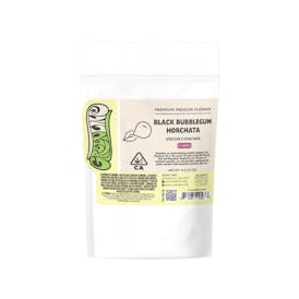 Black Bubblegum Horchata - 1/2 oz - Indoor - Hybrid - 14g