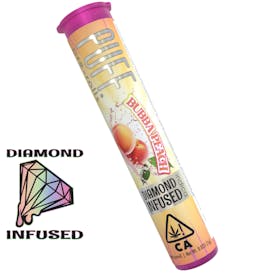 Bubba Peach - Indica Infused Pre Roll [1g]