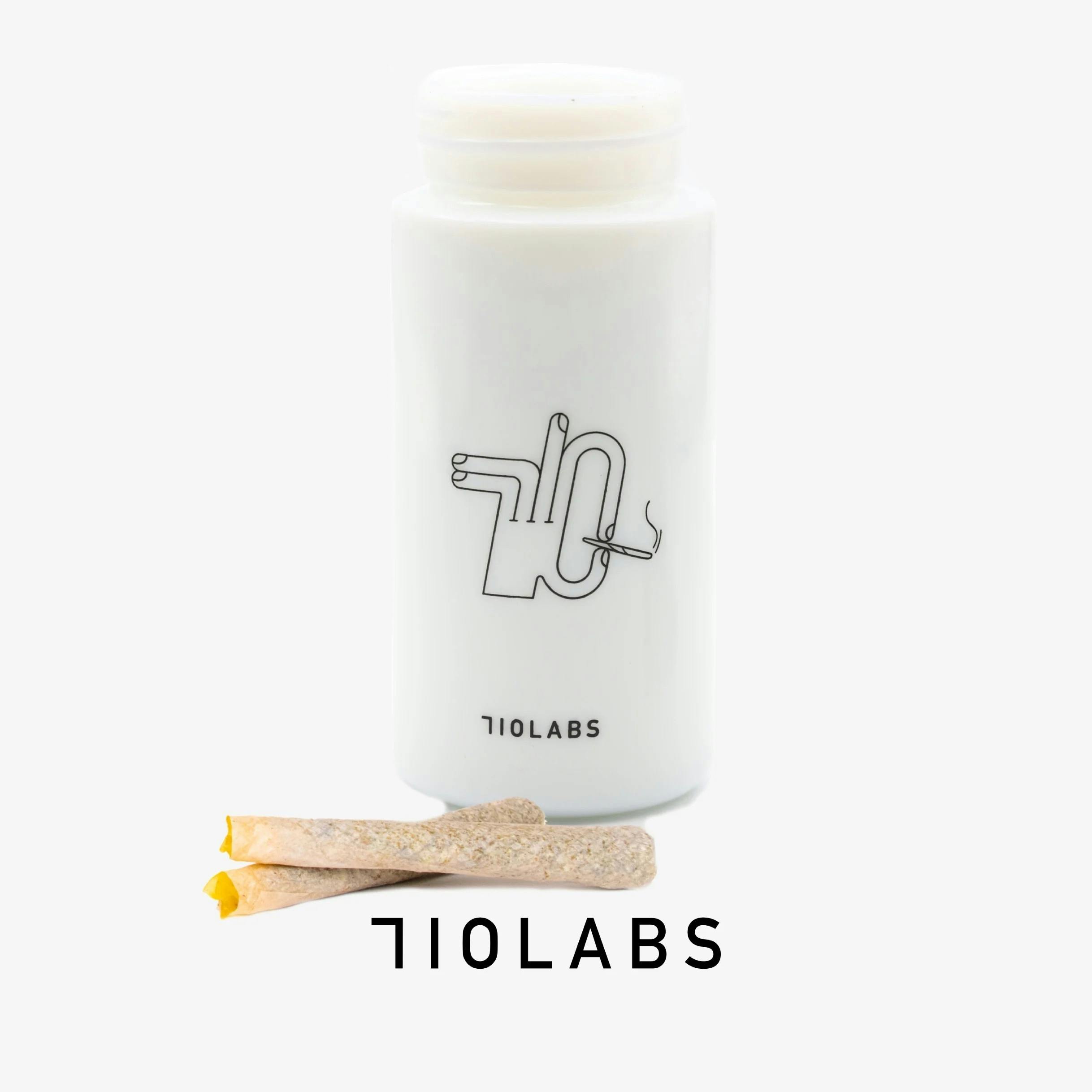 G1000 #13 Preroll 5pk 5g by 710 Labs