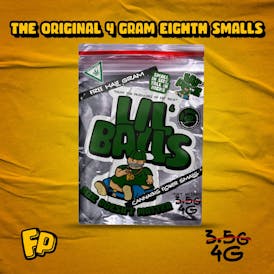 LIL BALLS': Bustin' Suds (4G 8th Smalls Prepack)
