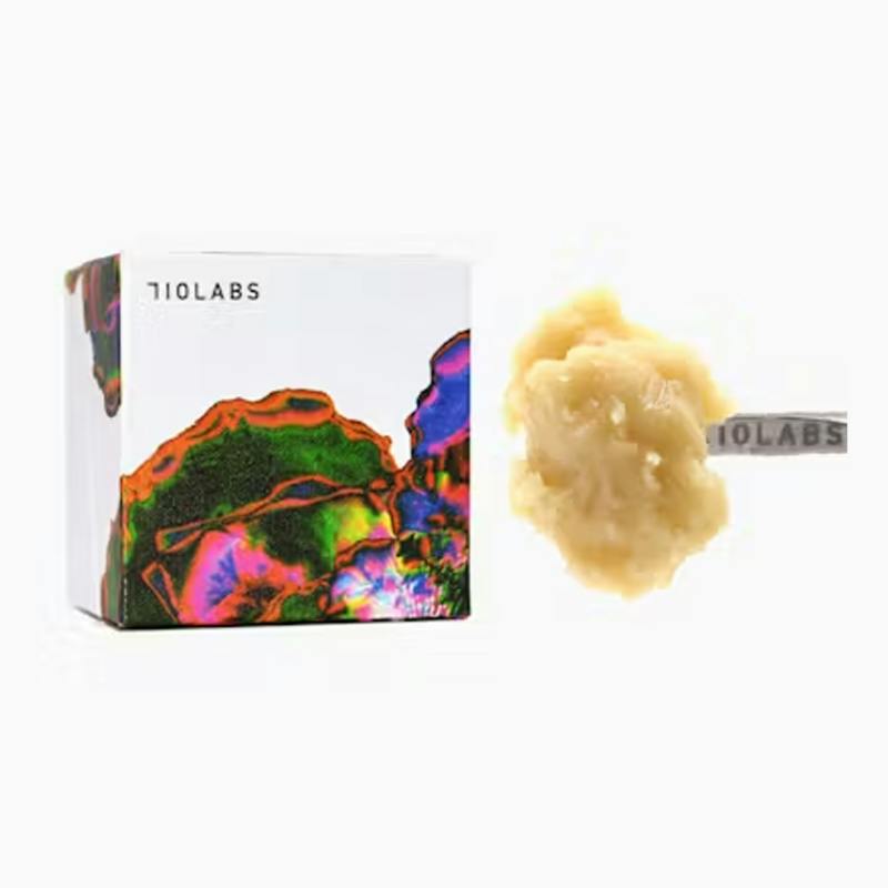 710 Labs: GMO Cookies