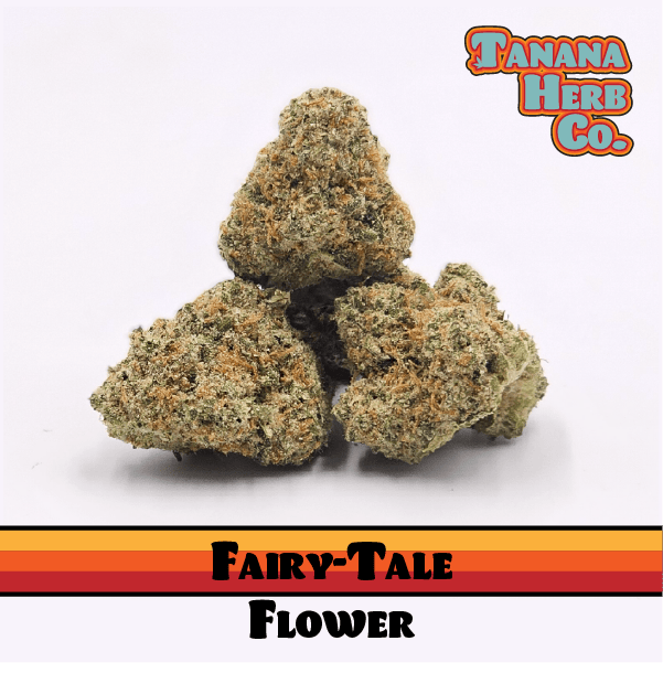 Fairy Tale - Deli Flower - Tanana Herb Co.