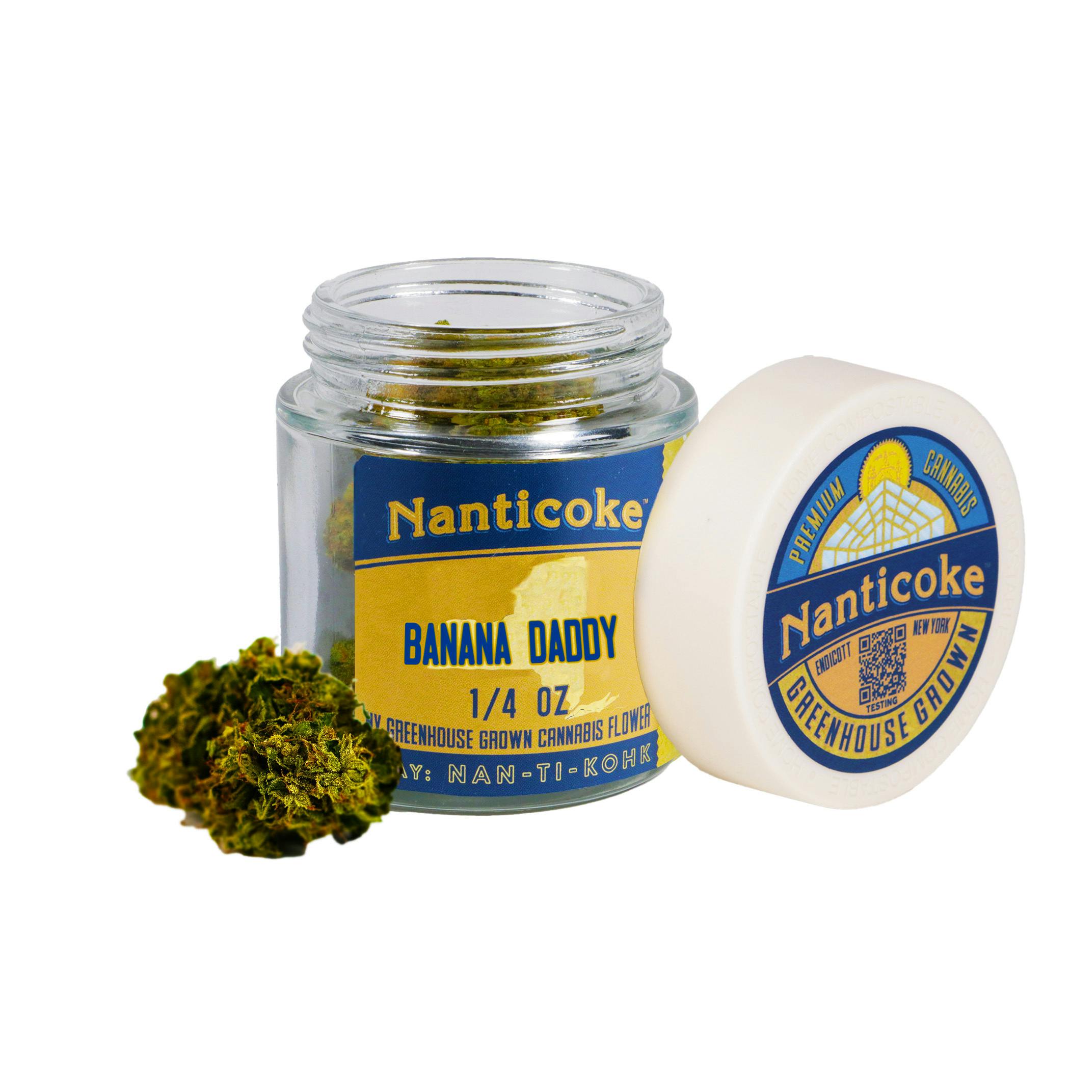 Banana Daddy | Big Buds | 7g by Nanticoke
