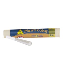 SOUR DIESEL .5G PRE-ROLL JOINTS
